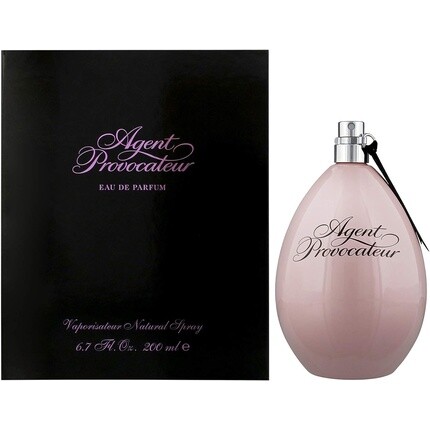 Agent Provocateur Signature Edp 200ml
Agent Provocateur Signature Edp 200ml