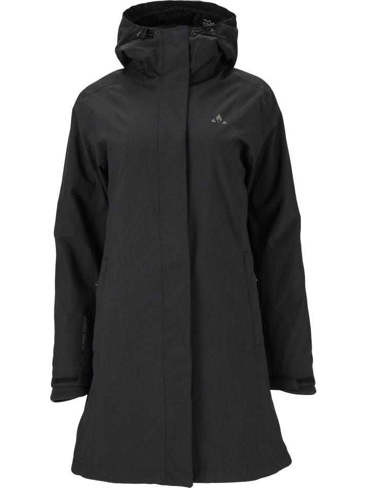 Куртка софтшелл Whistler, черный
Куртка софтшелл Whistler, черный