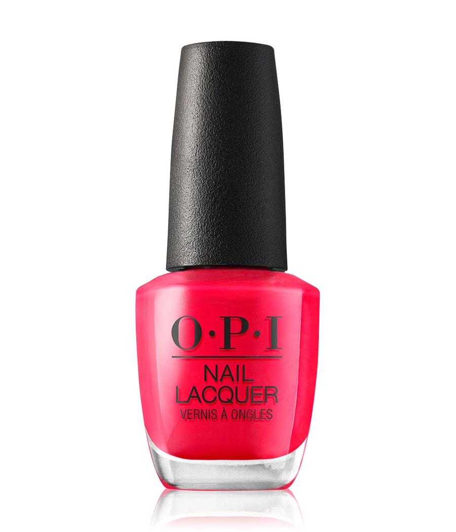 Лак для ногтей OPI Nail Lacquer, My Chihuahua Bites!, 15 ml
Лак для ногтей OPI Nail Lacquer, My Chihuahua Bites!, 15 ml