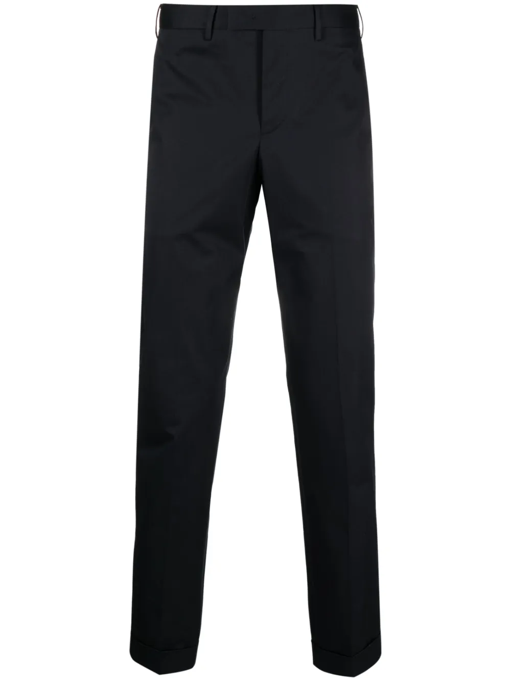 Узкие брюки строгого кроя PT Torino, синий
Узкие брюки строгого кроя PT Torino, синий