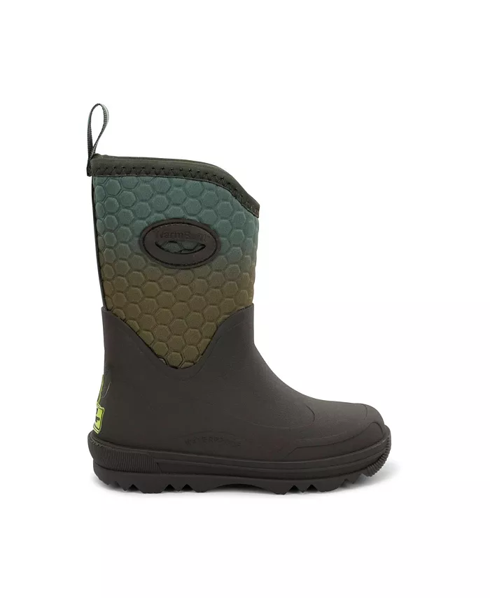 Ботинки Traverse Neoprene Cold Weather для мальчиков Western Chief, зеленый
Ботинки Traverse Neoprene Cold Weather для мальчиков Western Chief, зеленый