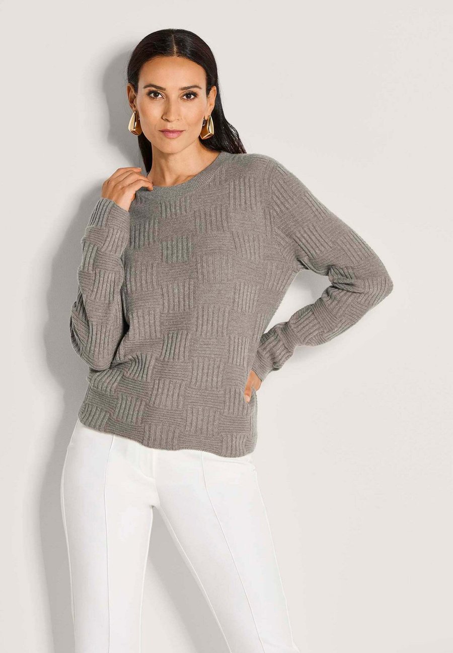 Джемпер MADELEINE Jumper, Cappuccino Silver/Silver-Coloured
Джемпер MADELEINE Jumper, Cappuccino Silver/Silver-Coloured
