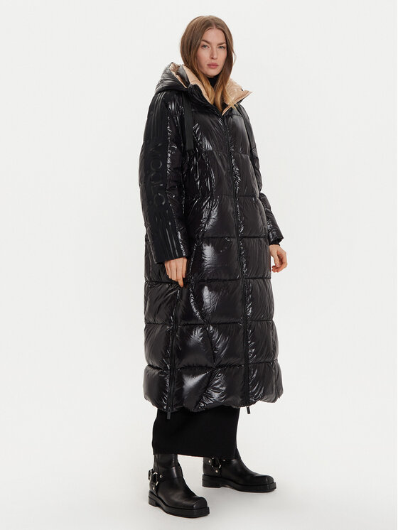 Пуховик стандартного кроя TS0025 Vicolo, черный
Пуховик стандартного кроя TS0025 Vicolo, черный