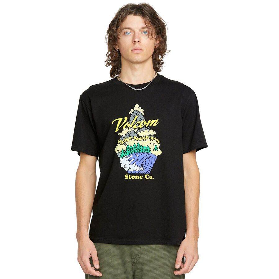 Футболка Volcom PNW Short-Sleeve Volcom, Black, Черный, Футболка Volcom PNW Short-Sleeve Volcom, Black
Футболка Volcom PNW Short-Sleeve Volcom, Black, Черный, Футболка Volcom PNW Short-Sleeve Volcom, Black