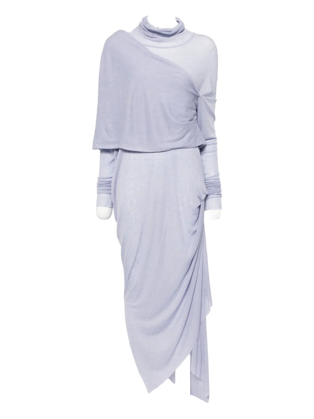 Асимметричное платье Gaze De Lin, фиолетовый
Асимметричное платье Gaze De Lin, фиолетовый