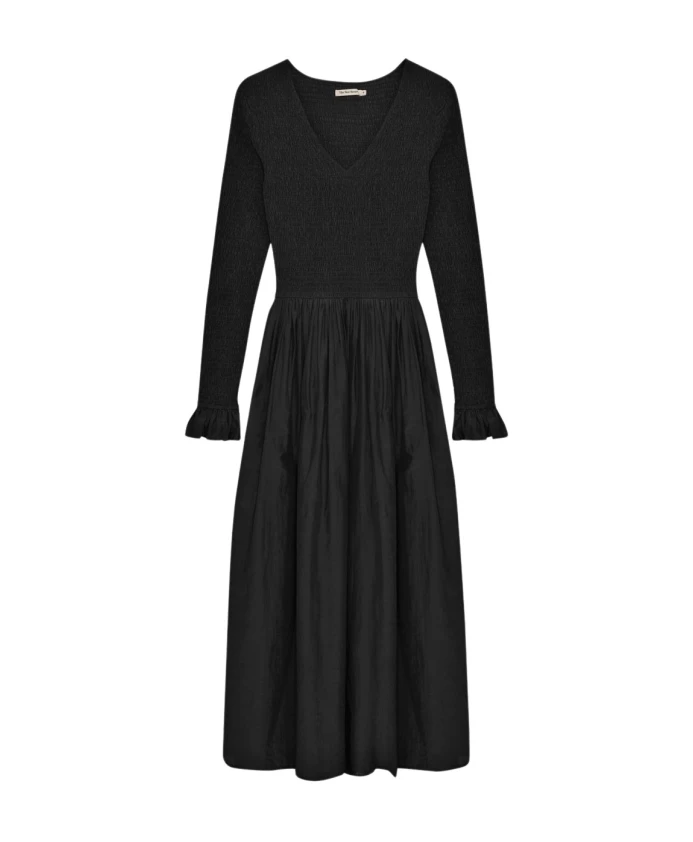 Платье Лули, затмение нуар The New Society, черный
Платье Лули, затмение нуар The New Society, черный