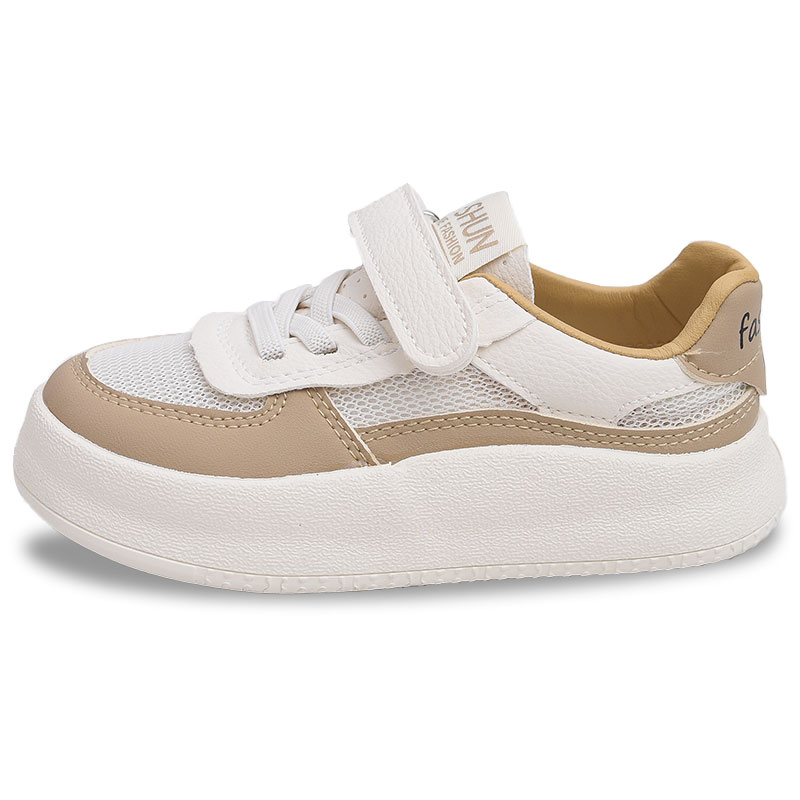 Дышащие детские кроссовки для скейтбординга с защитой от ударов Budding, бежевый/хаки
Дышащие детские кроссовки для скейтбординга с защитой от ударов Budding, бежевый/хаки