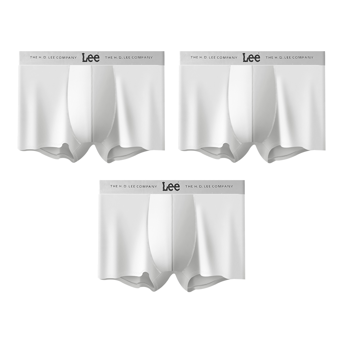 Lee Подарочные боксы мужского белья 3 шт
Lee Подарочные боксы мужского белья 3 шт