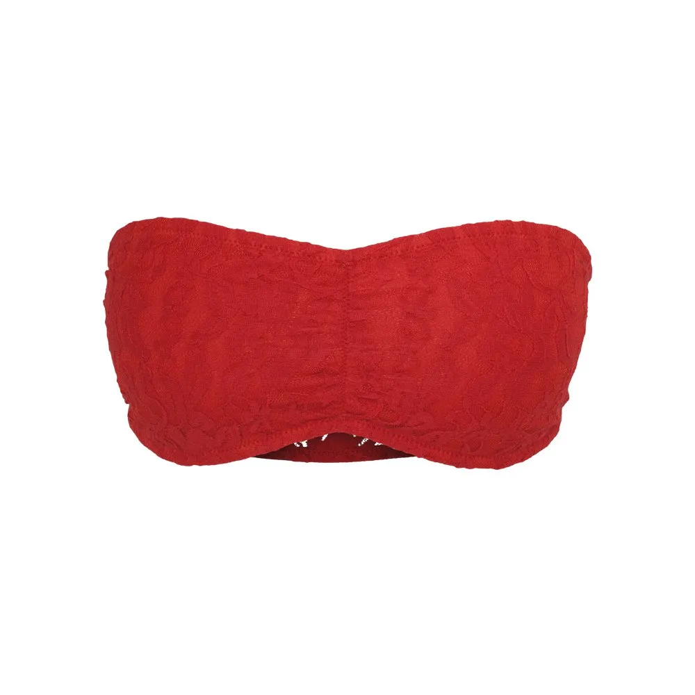 Бюстгальтер Urban Classics, красный
Бюстгальтер Urban Classics, красный