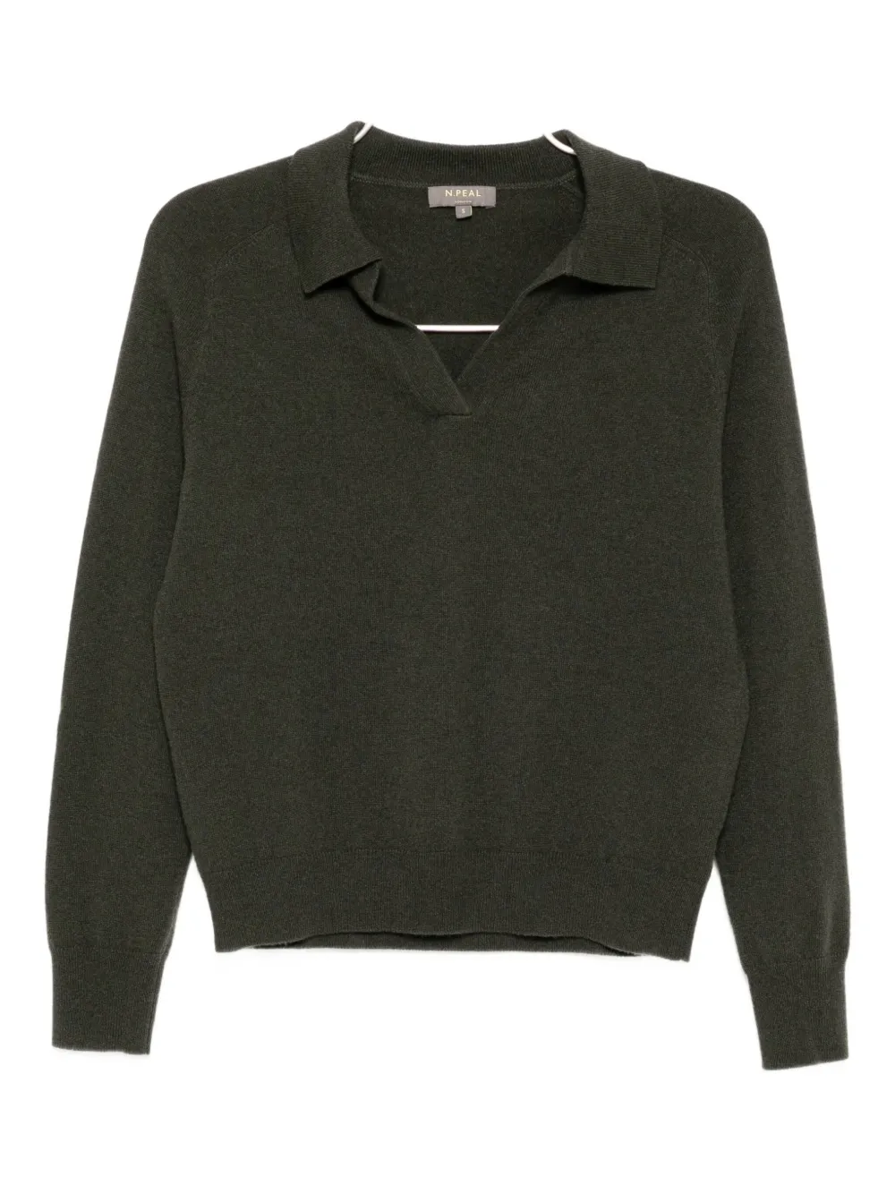 Рубашка поло Harriet N.Peal, зеленый
Рубашка поло Harriet N.Peal, зеленый