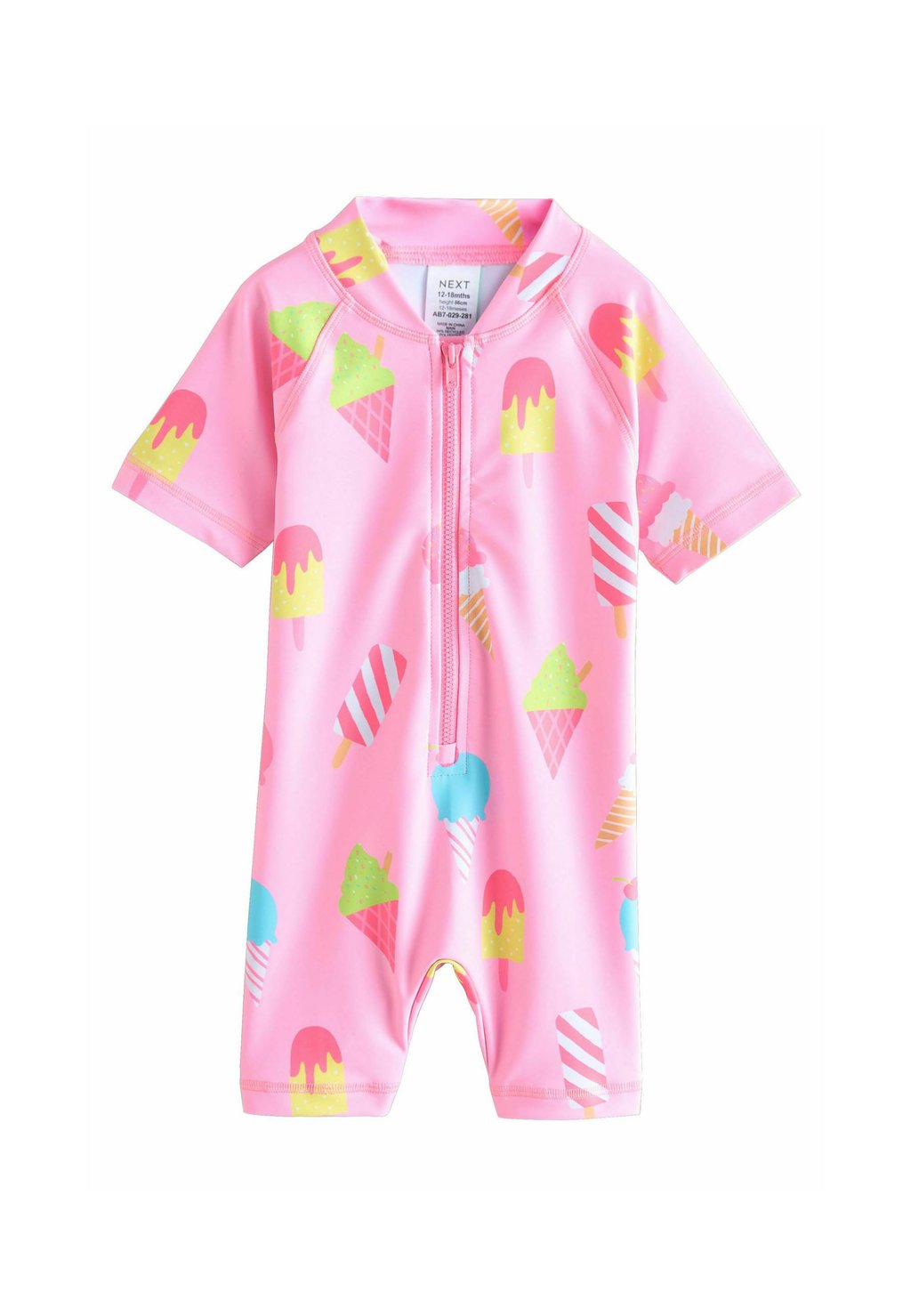 Купальный костюм REGULAR FIT Next, фуксия
Купальный костюм REGULAR FIT Next, фуксия