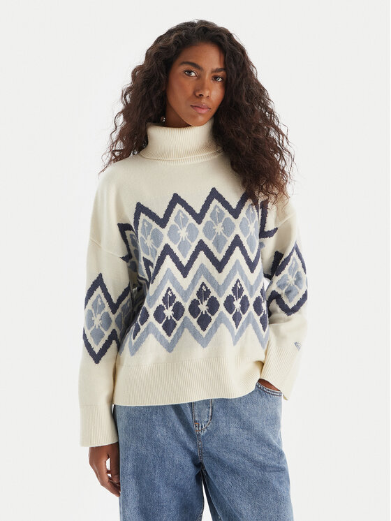 Водолазка regular fit Saltwater Lover ERJSW03673 Roxy, экрю
Водолазка regular fit Saltwater Lover ERJSW03673 Roxy, экрю