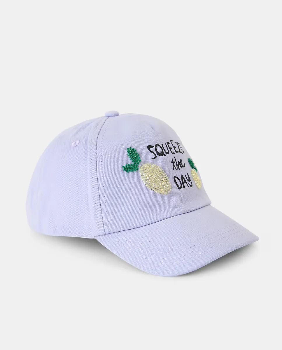 Шапочка для девочки Kids El Corte Inglés, белый
Шапочка для девочки Kids El Corte Inglés, белый