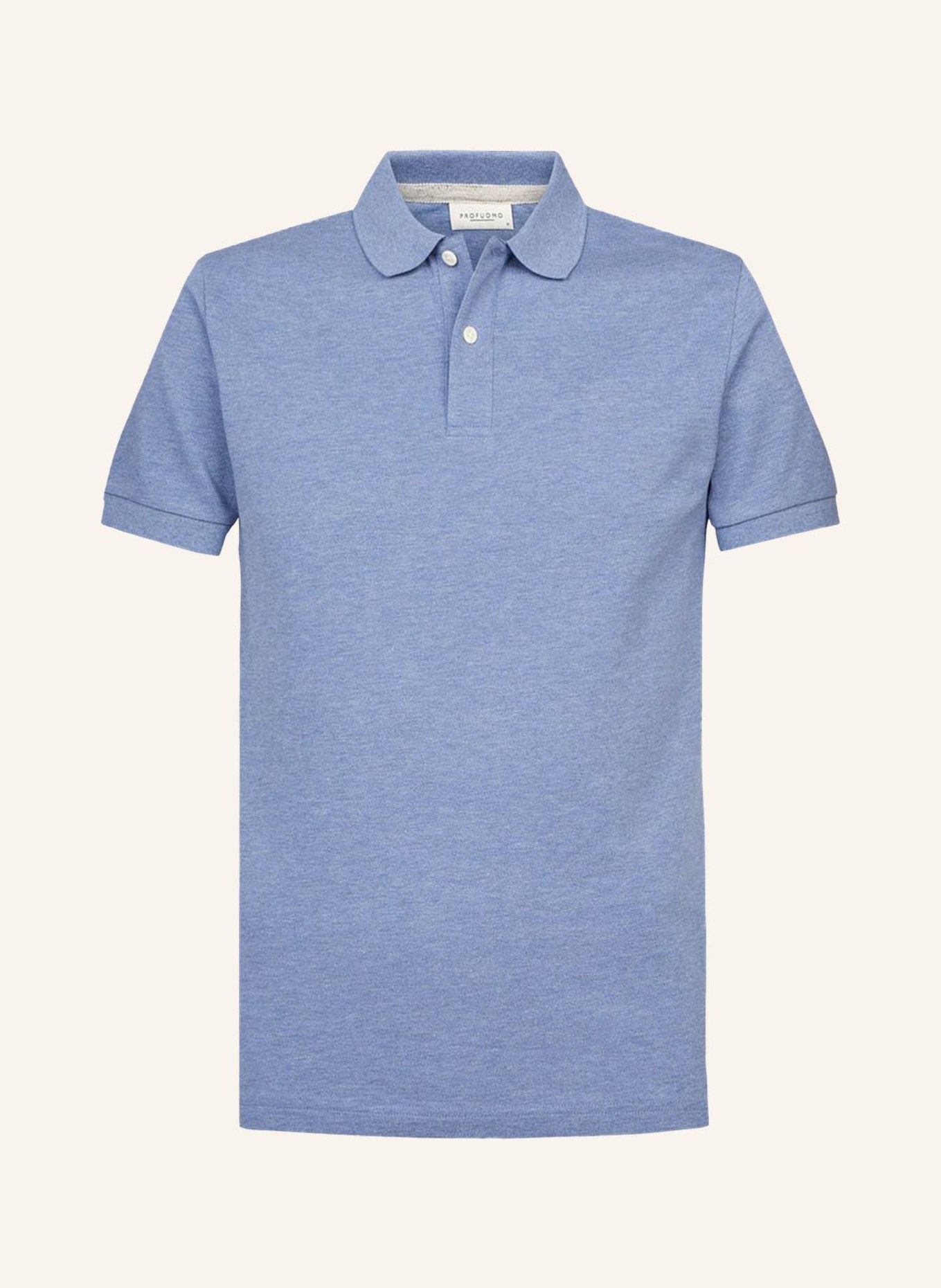Рубашка поло Profuomo, синий
Рубашка поло Profuomo, синий