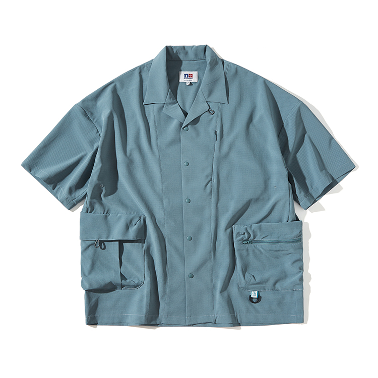 Рубашка унисекс NOTHOMME, темно-синий
Рубашка унисекс NOTHOMME, темно-синий