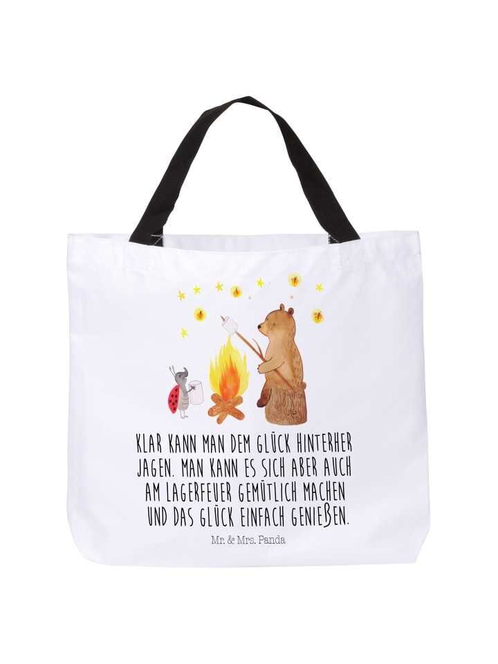 Шоппер Mr. & Mrs. Panda, белый
Шоппер Mr. & Mrs. Panda, белый
