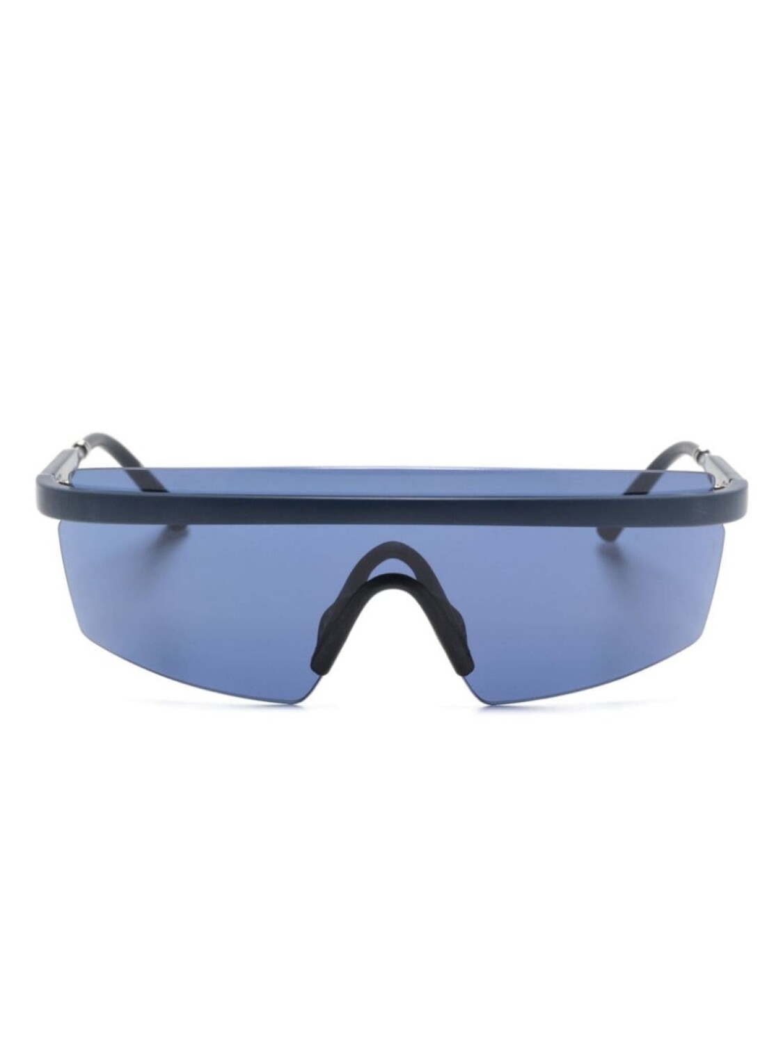 Oliver Peoples солнцезащитные очки R-4, синий
Oliver Peoples солнцезащитные очки R-4, синий