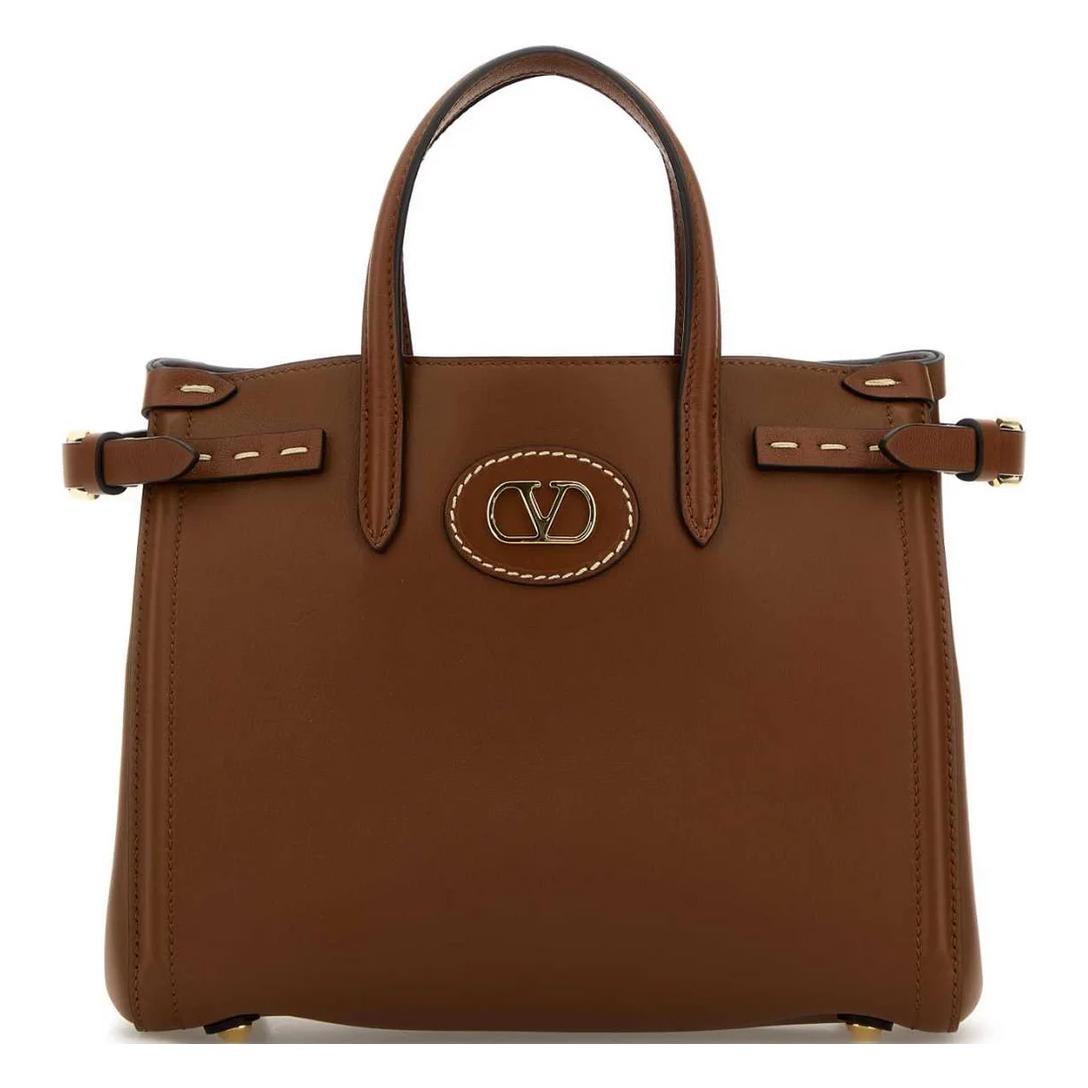 Valentino Кожаная сумка-шоппер
Valentino Кожаная сумка-шоппер