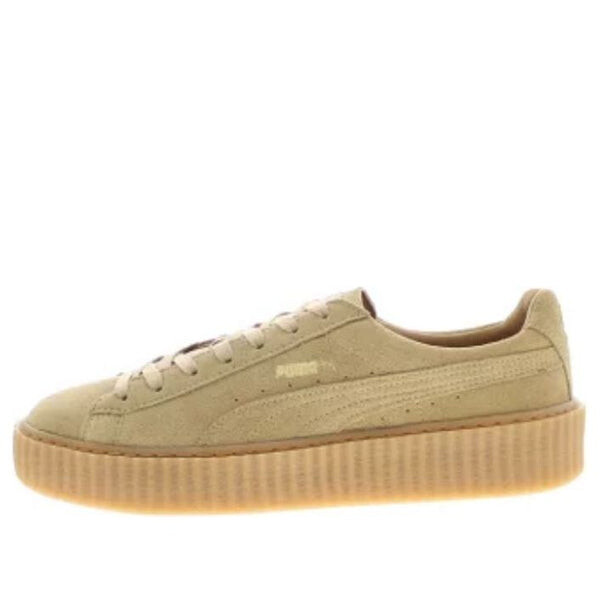 Кроссовки fenty x suede creeper 'oatmeal' Puma, бежевый
Кроссовки fenty x suede creeper 'oatmeal' Puma, бежевый