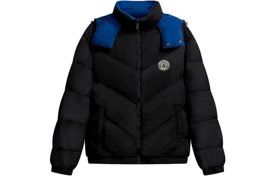 Футболка FANSIZHE Пуховик мужской черный VERSACE
Футболка FANSIZHE Пуховик мужской черный VERSACE