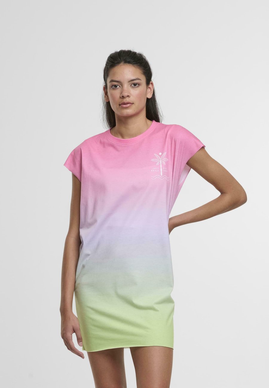 Платье Just Rhyse VENADO, Coral Lime/Pink
Платье Just Rhyse VENADO, Coral Lime/Pink