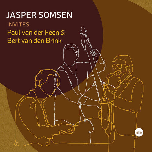 CD диск Somsen, Jasper / Feen, Paul Van Der: Jasper Somsen Invites Paul Van Der Feen & Bert
CD диск Somsen, Jasper / Feen, Paul Van Der: Jasper Somsen Invites Paul Van Der Feen & Bert