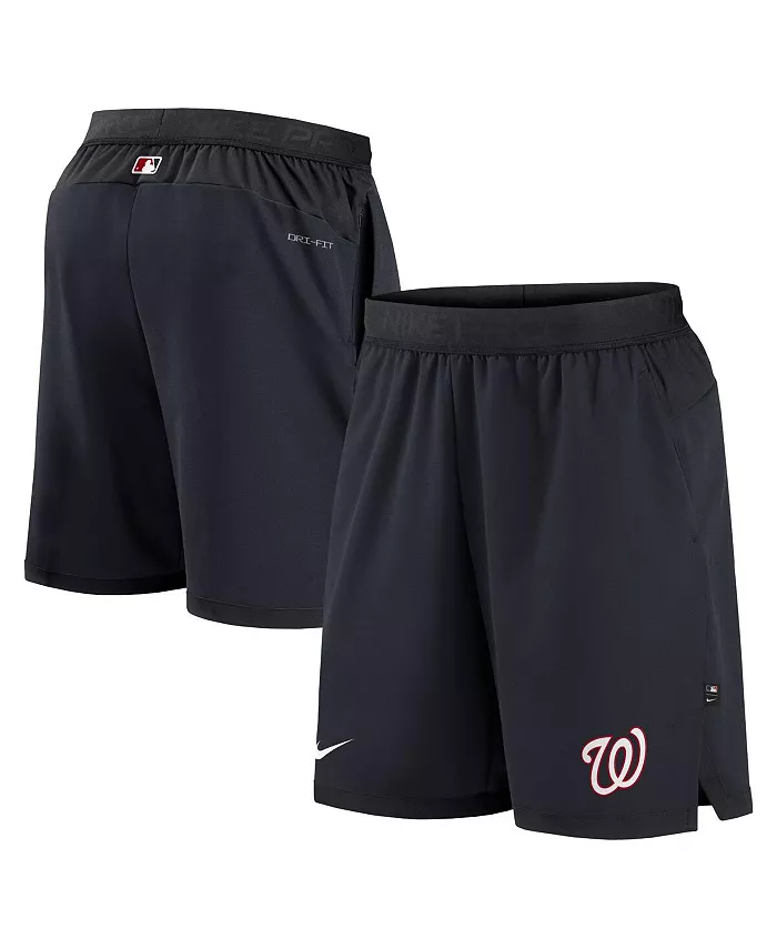 Мужские шорты Washington Nationals Authentic Collection Flex Vent Performance в синем цвете Nike
Мужские шорты Washington Nationals Authentic Collection Flex Vent Performance в синем цвете Nike
