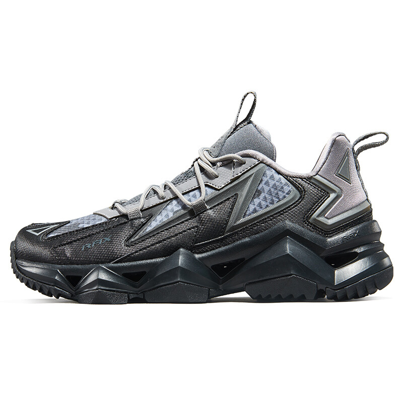 Кроссовки для походов и треккинга мужские с низким верхом черного цвета Rax
Кроссовки для походов и треккинга мужские с низким верхом черного цвета Rax