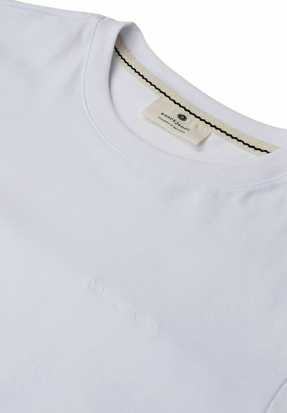 Базовая футболка ROD SS NOOS Anerkjendt, белый
Базовая футболка ROD SS NOOS Anerkjendt, белый