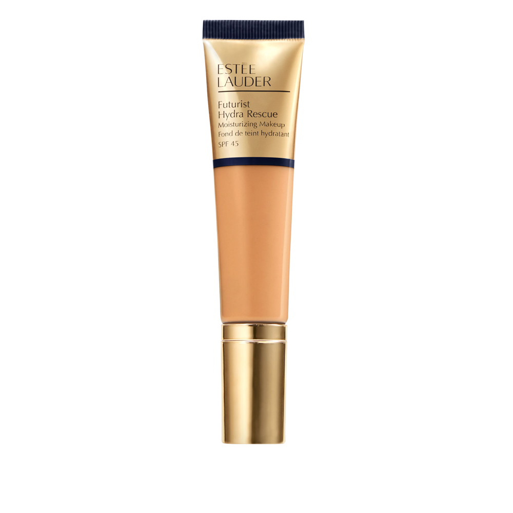 Жидкая основа futurist hydra rescue moisturizing makeup spf 45 Estée Lauder, цвет nr. 4w1 honey bronze, 35 мл
Жидкая основа futurist hydra rescue moisturizing makeup spf 45 Estée Lauder, цвет nr. 4w1 honey bronze, 35 мл