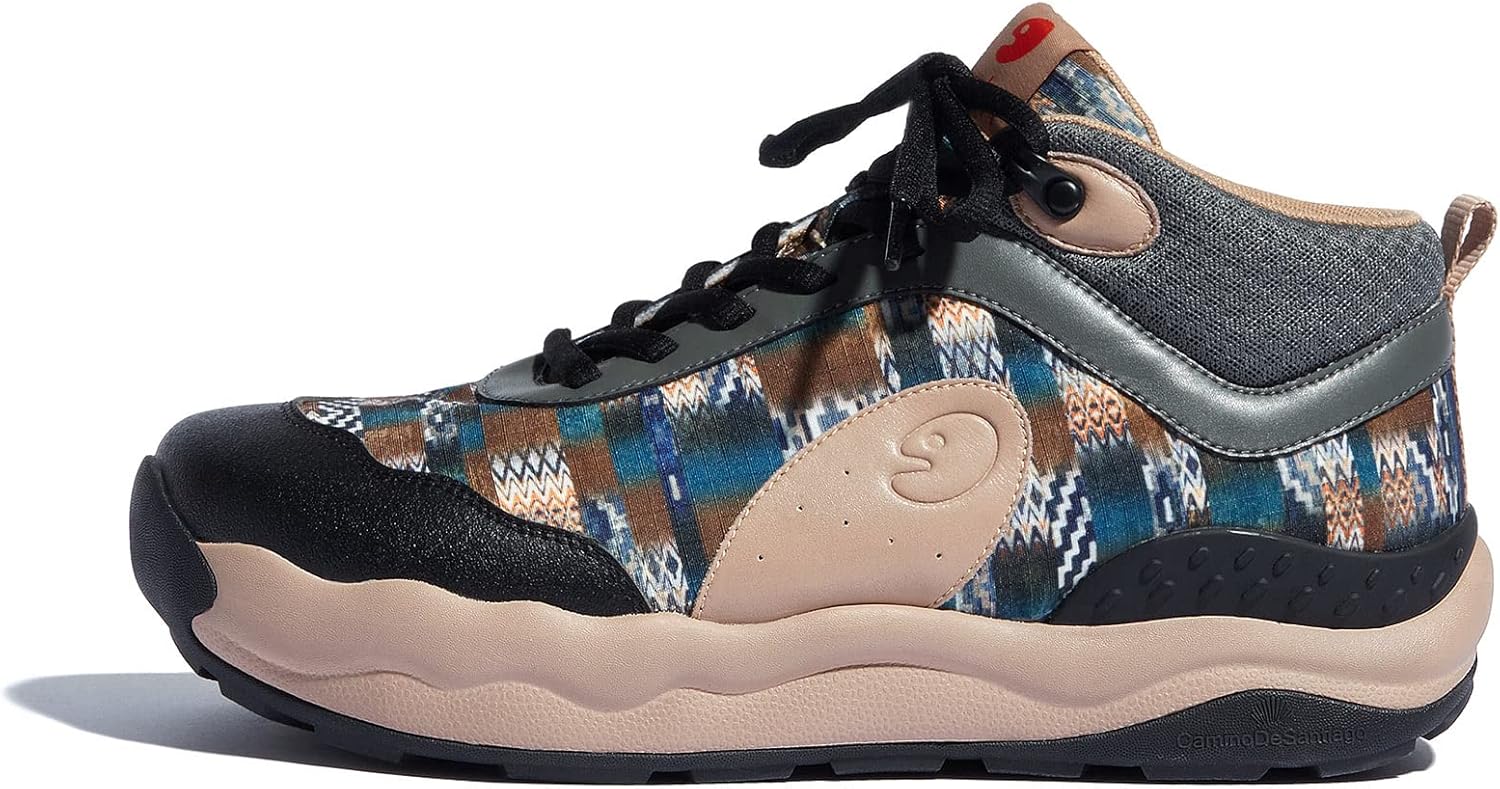 Мужские платформенные походные кроссовки UIN для прогулок, повседневные, удобные, с художественной росписью, для путешествий, Сан-Диего, San Diegoⅳ-haze-light Image
Мужские платформенные походные кроссовки UIN для прогулок, повседневные, удобные, с художественной росписью, для путешествий, Сан-Диего, San Diegoⅳ-haze-light Image