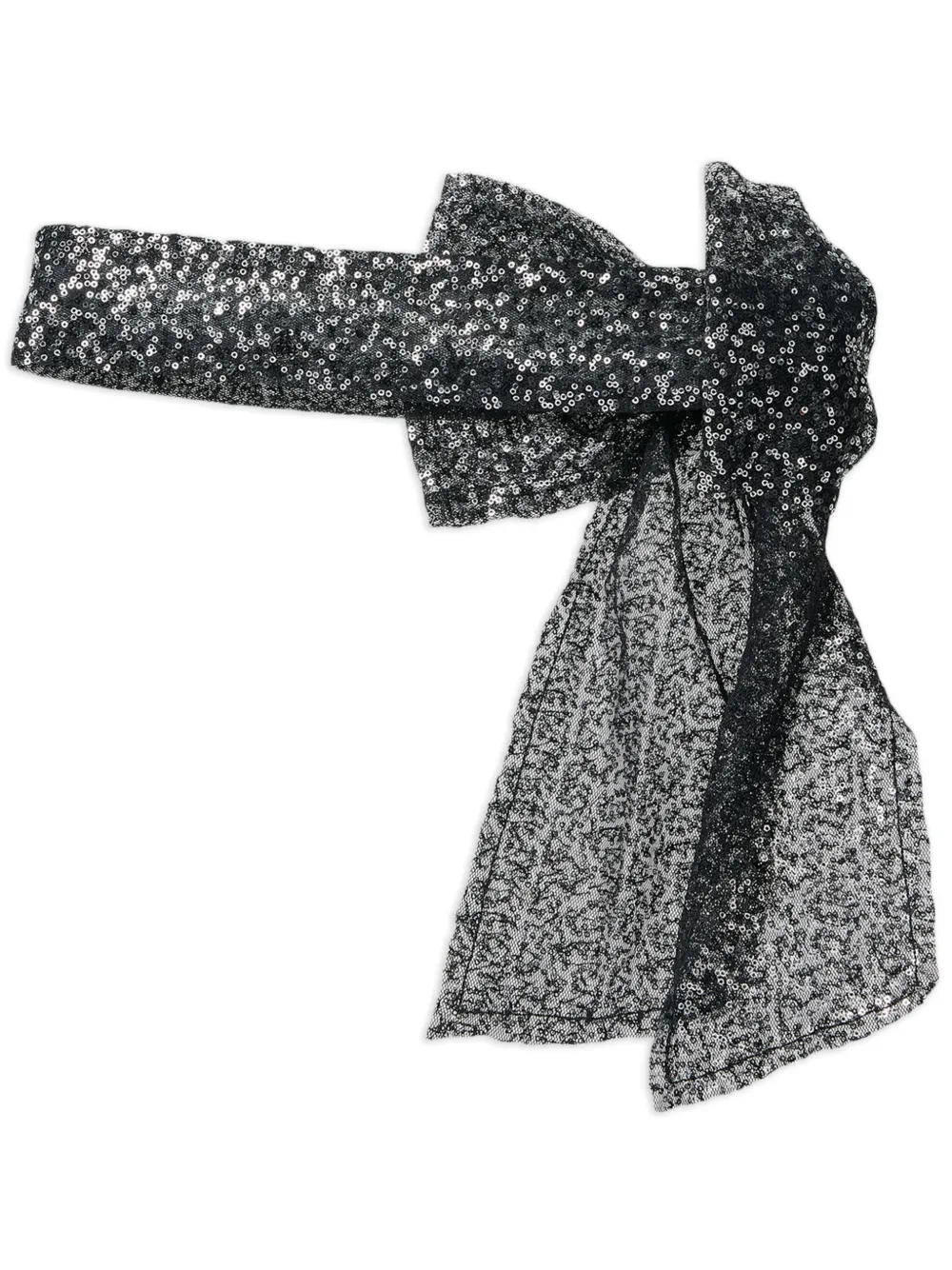 Ободок Wicole с пайетками Maison Michel, черный
Ободок Wicole с пайетками Maison Michel, черный