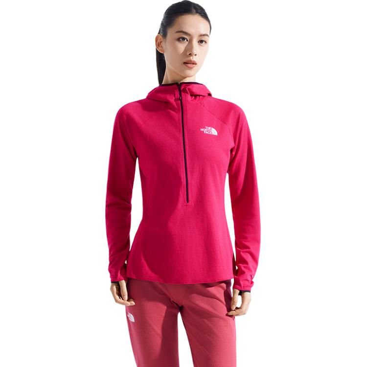 Женская одежда Summit UV Protection Moisture Wicking для защиты от солнца THE NORTH FACE, розовый
Женская одежда Summit UV Protection Moisture Wicking для защиты от солнца THE NORTH FACE, розовый