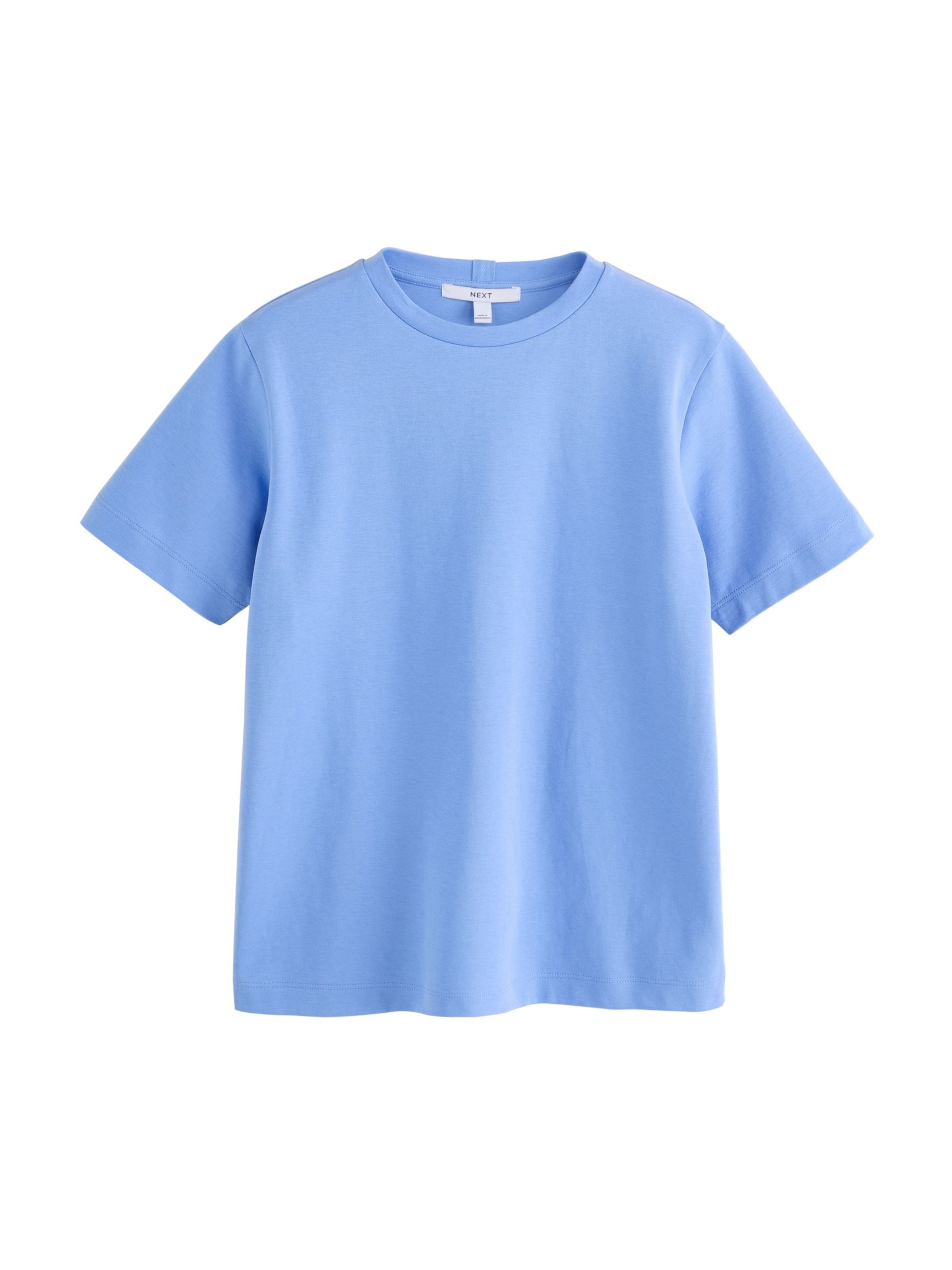 Next Футболка в светло-голубом цвете
Next Футболка в светло-голубом цвете