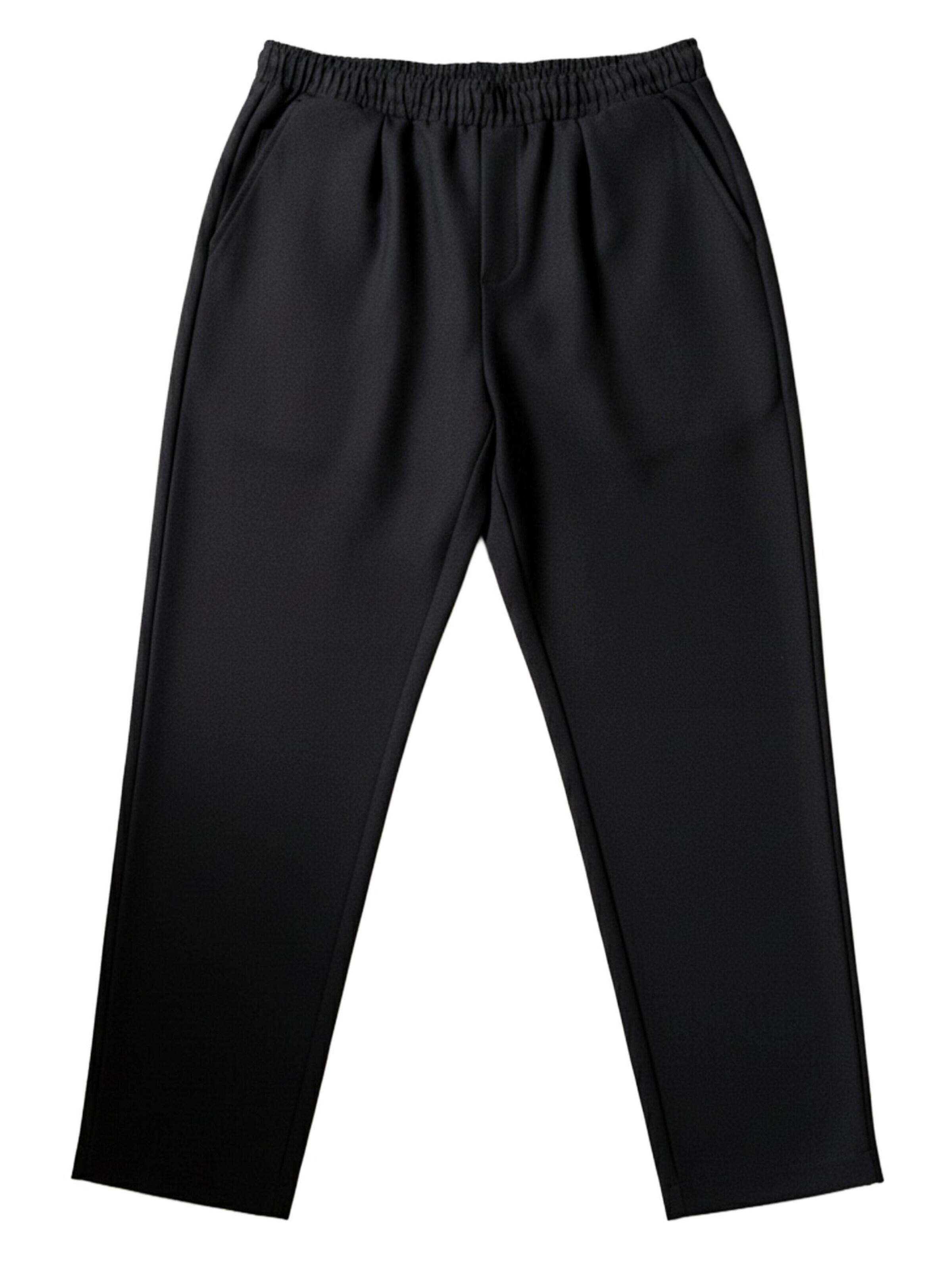 UNORGANIZED BRAND Брюки чинос Regular 'SMART CASUAL' в черном цвете
UNORGANIZED BRAND Брюки чинос Regular 'SMART CASUAL' в черном цвете