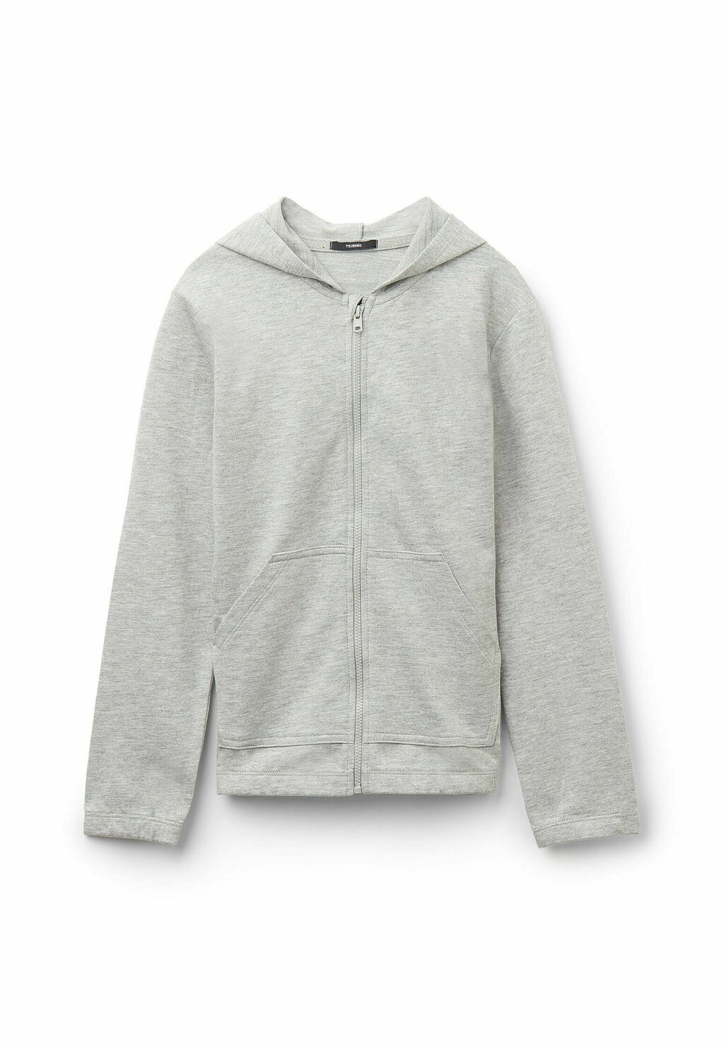 Толстовка на молнии UNISEX KAPUZEN Tezenis, светло-серый
Толстовка на молнии UNISEX KAPUZEN Tezenis, светло-серый