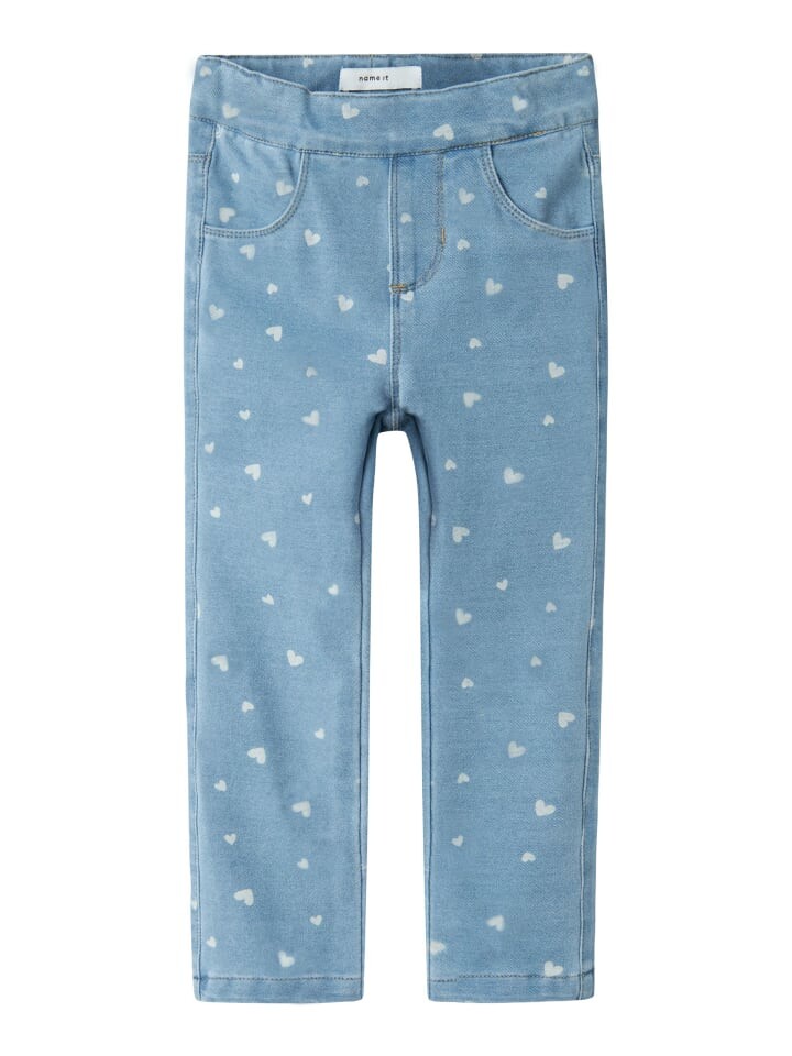 Джинсы name it Jeggings, цвет light blue denim
Джинсы name it Jeggings, цвет light blue denim