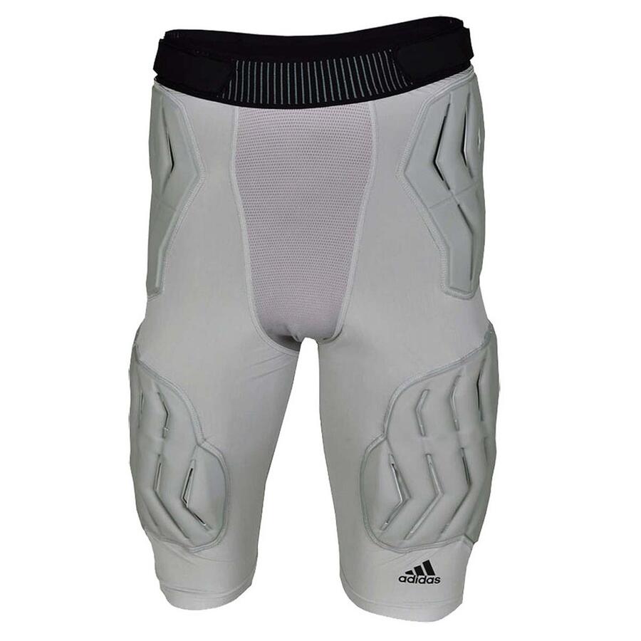 ADIDAS Утепленные шорты Techfit Padded серого цвета
ADIDAS Утепленные шорты Techfit Padded серого цвета