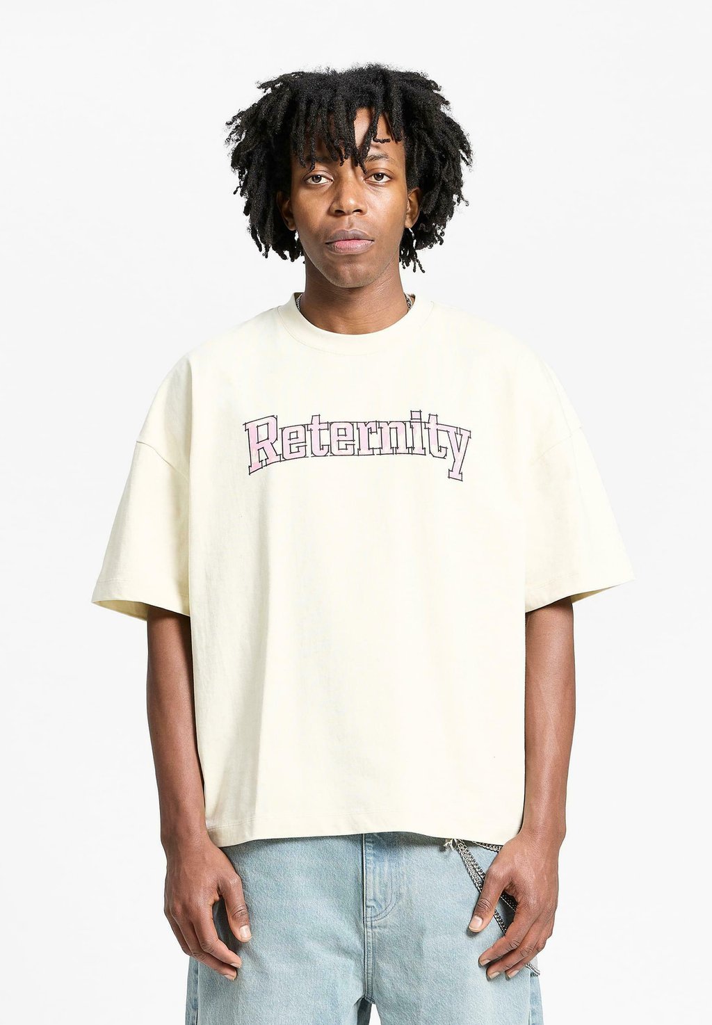 Футболка с принтом WATER Reternity, бежевый
Футболка с принтом WATER Reternity, бежевый