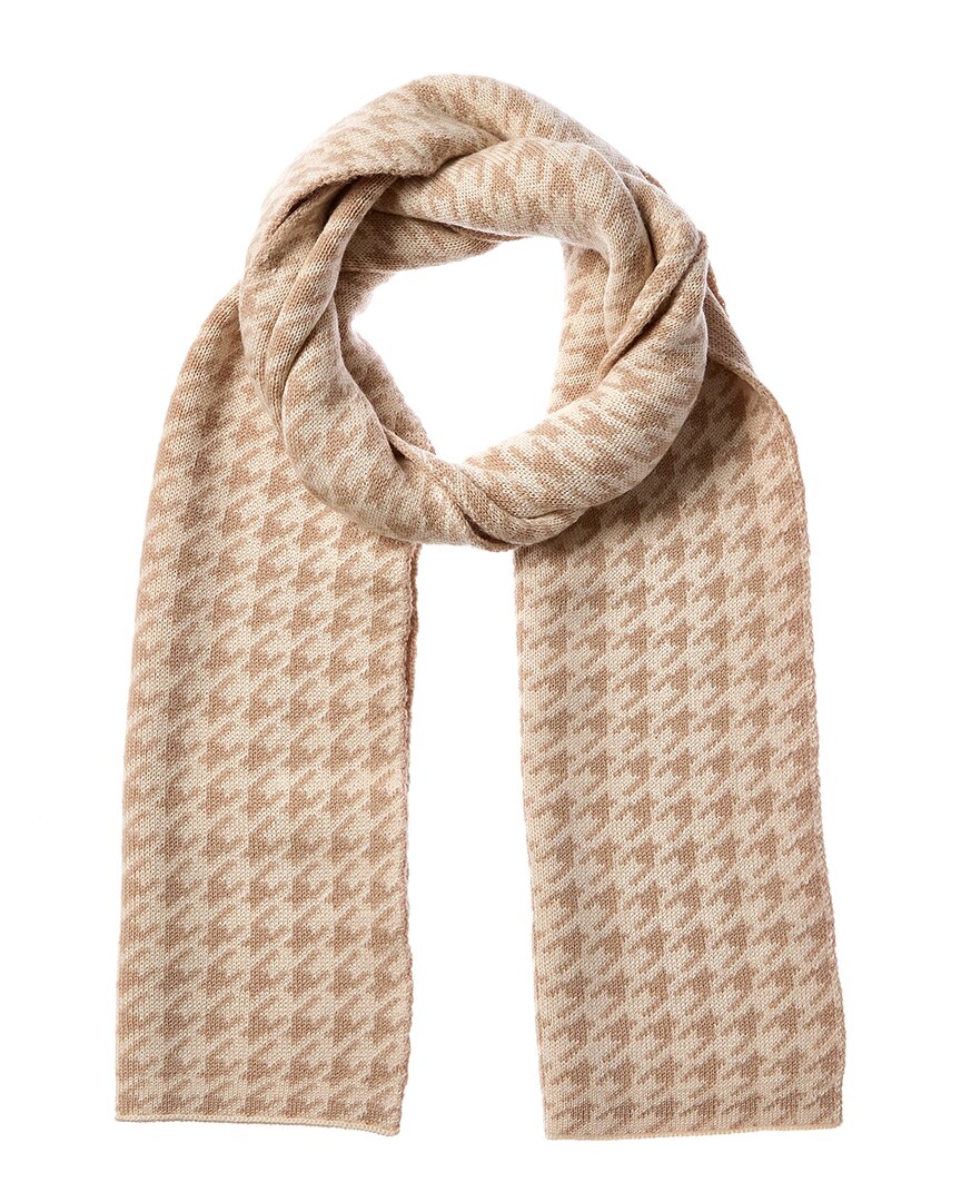 Шарф J.McLaughlin Layla из смесовой шерсти, коричневый
Шарф J.McLaughlin Layla из смесовой шерсти, коричневый