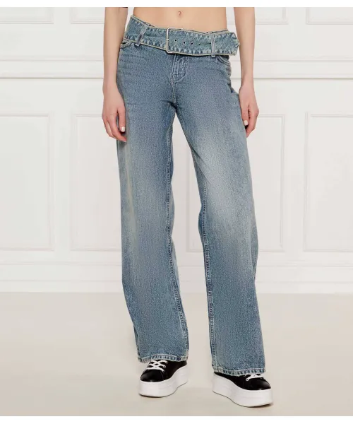 Джинсы glory_b Loose fit Hugo Blue, синий
Джинсы glory_b Loose fit Hugo Blue, синий