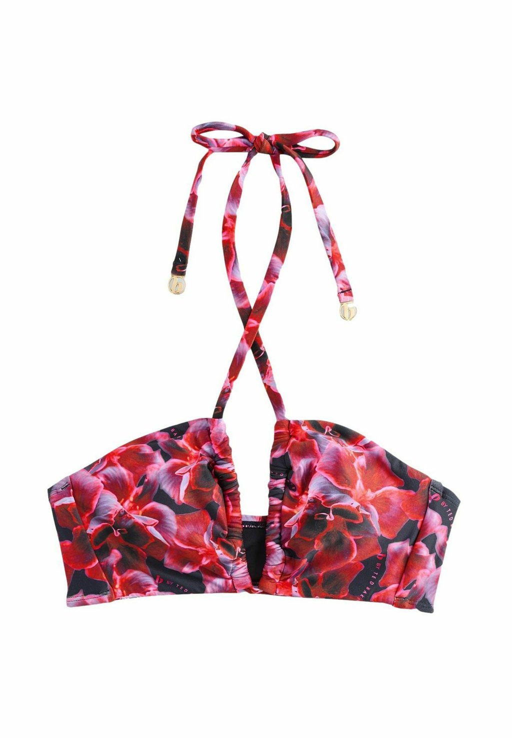 Верх бикини MULTIWAY B by Ted Baker, синий
Верх бикини MULTIWAY B by Ted Baker, синий