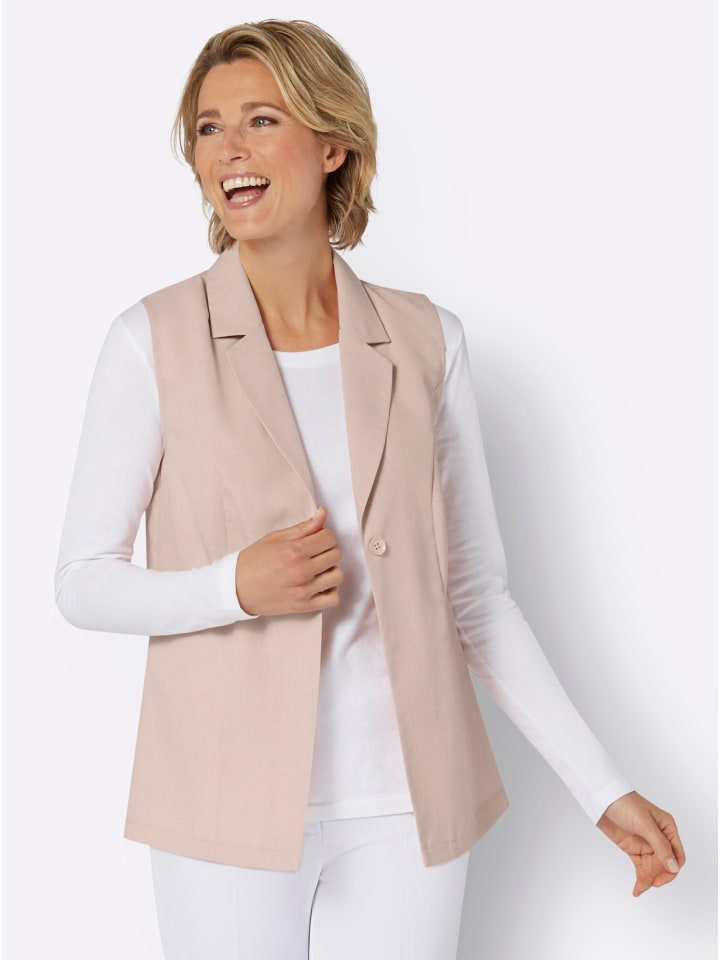 Жилет Sieh an!
Жилет Sieh an!