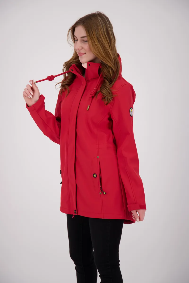 DEPROC Active softshell пальто "PEAK BREEZE WOMEN", также доступно в больших размерах, красный
DEPROC Active softshell пальто "PEAK BREEZE WOMEN", также доступно в больших размерах, красный