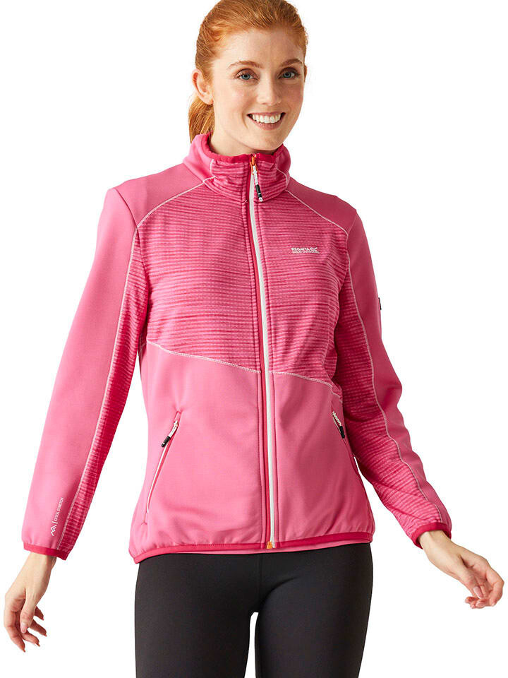 Куртка софтшелл Regatta, розовый
Куртка софтшелл Regatta, розовый