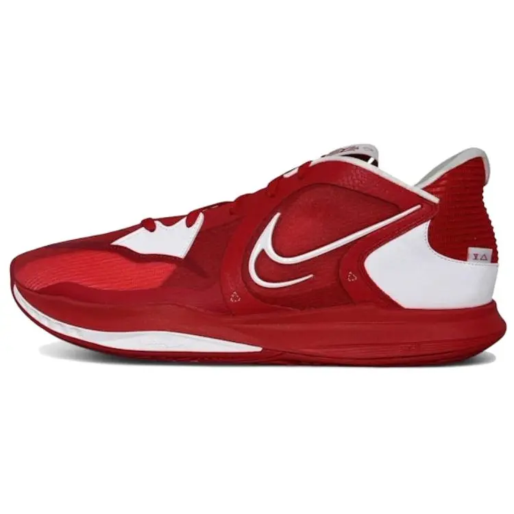Kyrie 5 Low Tb University Red White Nike, красный/белый
Kyrie 5 Low Tb University Red White Nike, красный/белый