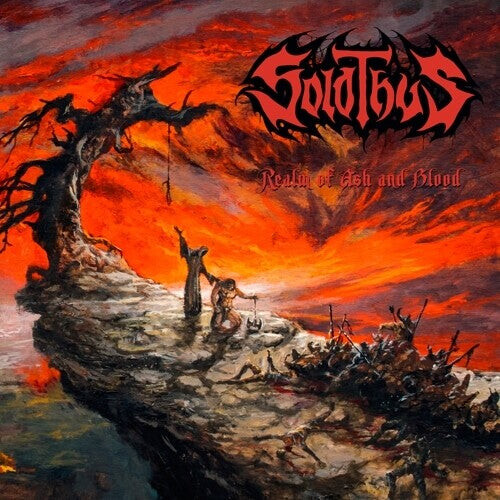 CD диск Solothus: Realm Of Ash And Blood
CD диск Solothus: Realm Of Ash And Blood