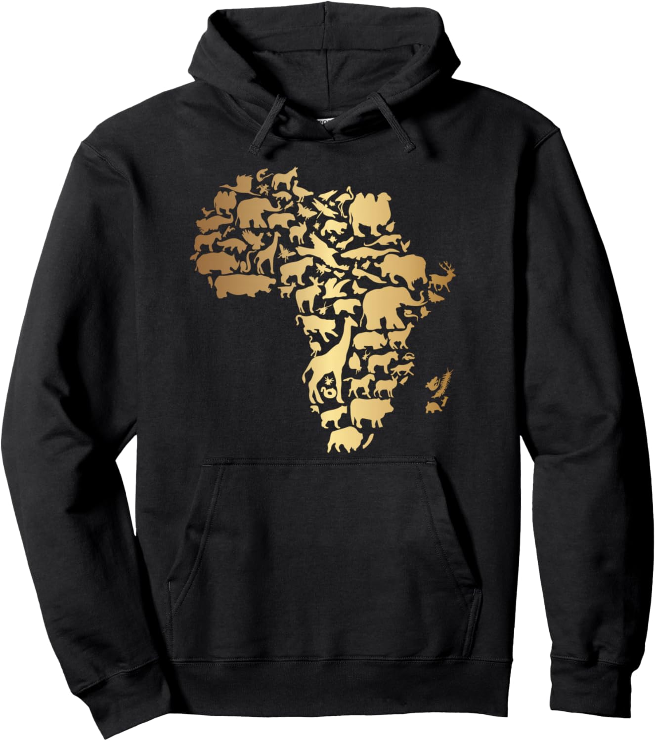 Карта Африки, животные, африканский континент, меланин, худи Black History Month Apparel, черный
Карта Африки, животные, африканский континент, меланин, худи Black History Month Apparel, черный