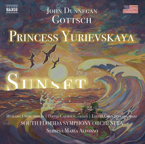 CD диск Gottsch / Chen / Alfonso: Princess Yurievskaya
CD диск Gottsch / Chen / Alfonso: Princess Yurievskaya