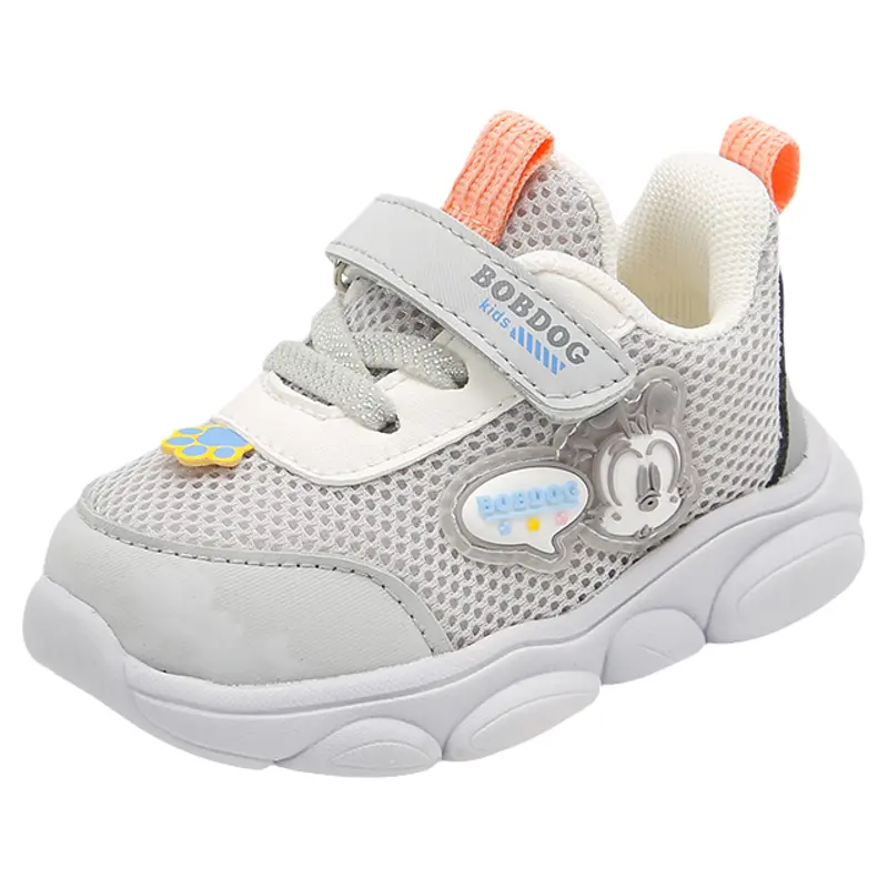 Водонепроницаемые и дышащие теплые низкие туфли для малышей BOBDOG, серый
Водонепроницаемые и дышащие теплые низкие туфли для малышей BOBDOG, серый